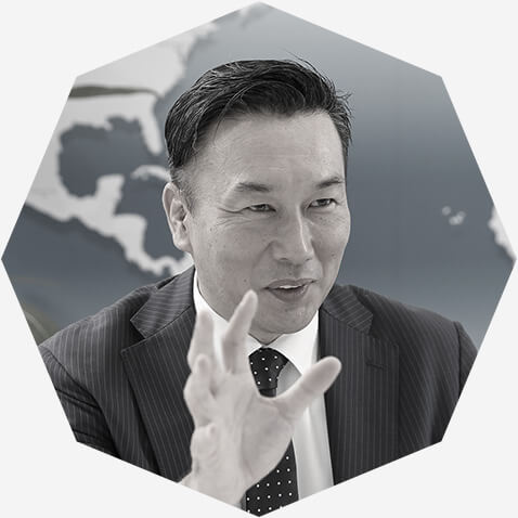 ウィル・シード取締役・大阪支社長 内藤 大三