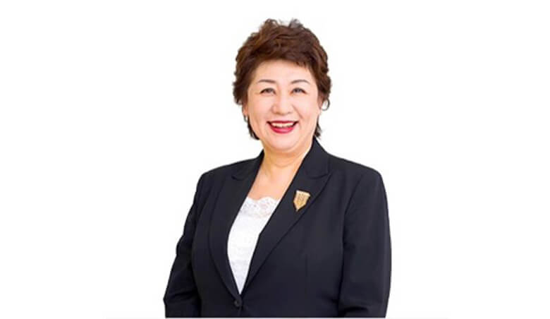 揚石 洋子