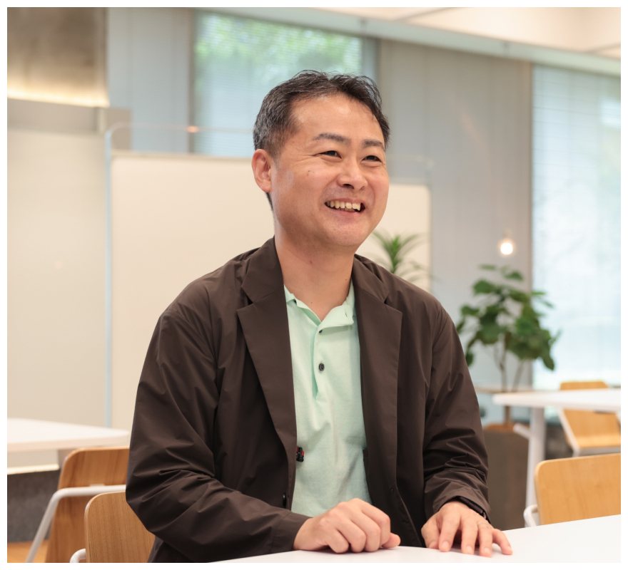 渡辺 東氏