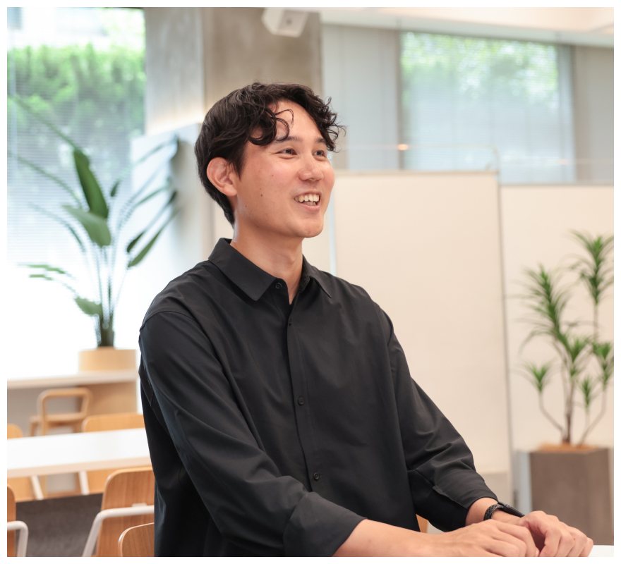 山田 雄太氏