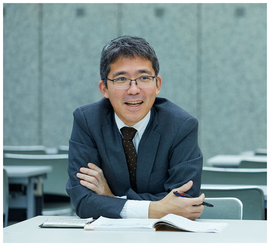 東京都教育庁指導部高等学校教育指導課 統括指導主事 久保田 哲司 氏