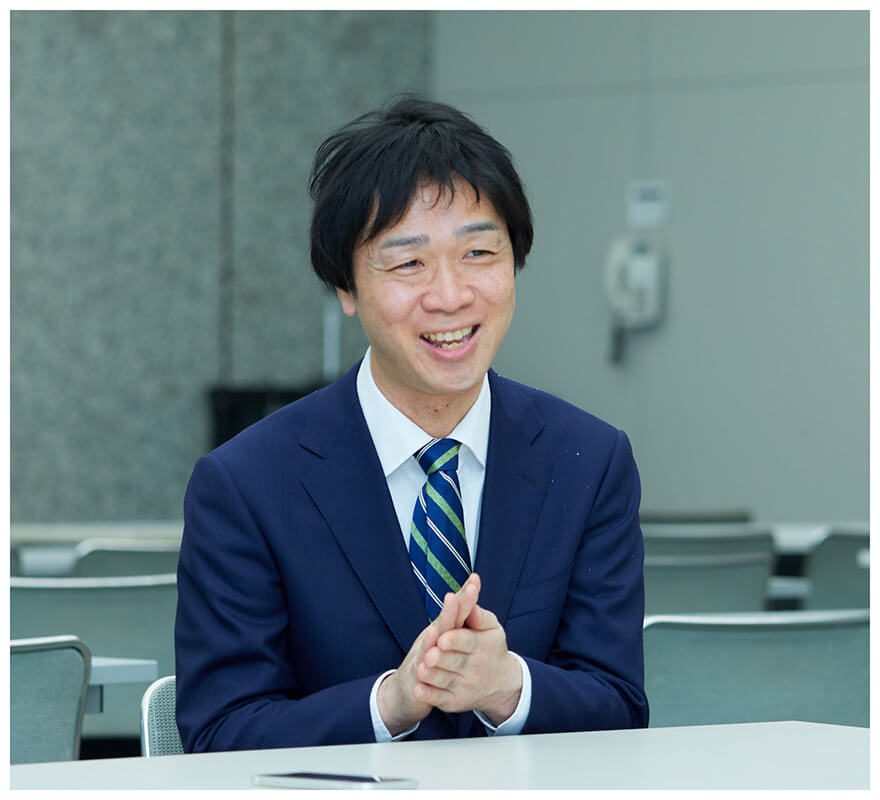 東京都教育庁指導部高等学校教育指導課 指導主事 佐竹 晶博 氏