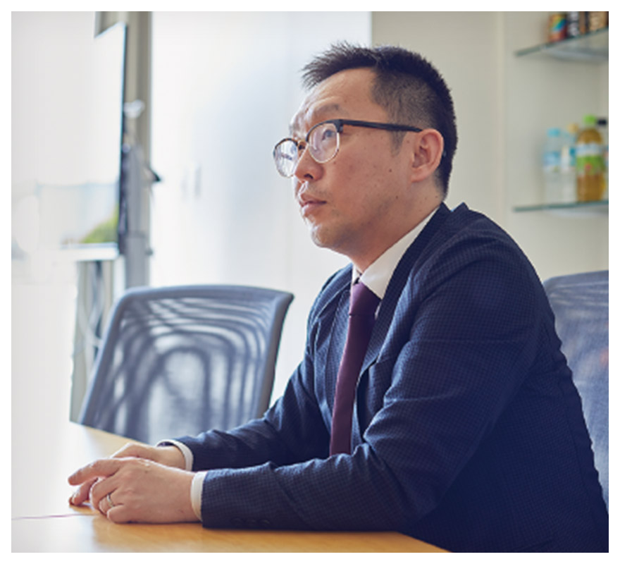 サントリーホールディングス株式会社 ヒューマンリソース本部 キャリア開発部 課長 大杉 慎也 氏