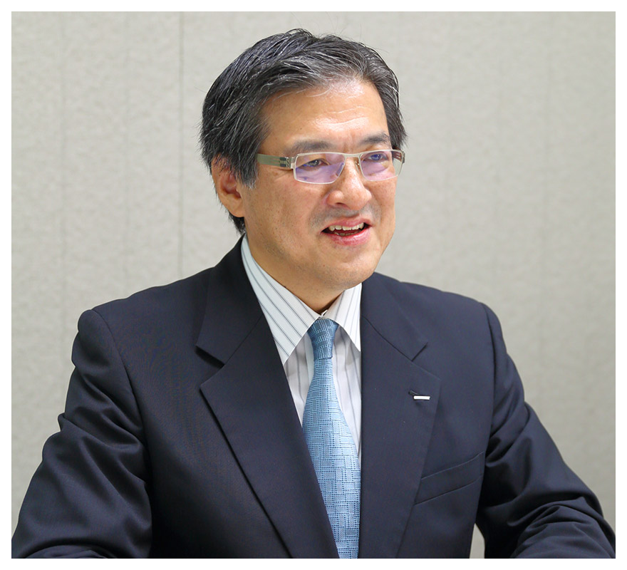サントリーホールディングス人材開発本部 キャリア開発部 専任部長 國本 与志彦 氏