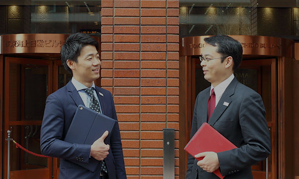 東京海上日動火災保険