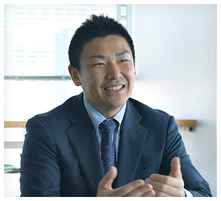 豊田市役所 総務部人事課 人材育成担当/消防士長 廣瀨 貴之 氏
