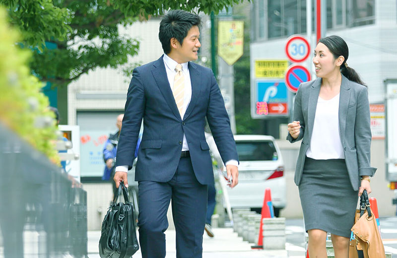 コンサルタント(国内研修事業)