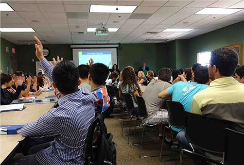 海外語学派遣支援