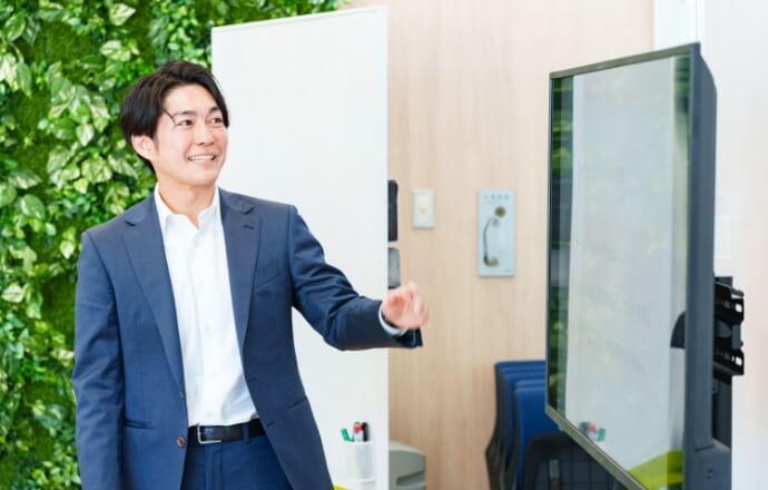 コンサルタント（HRD）